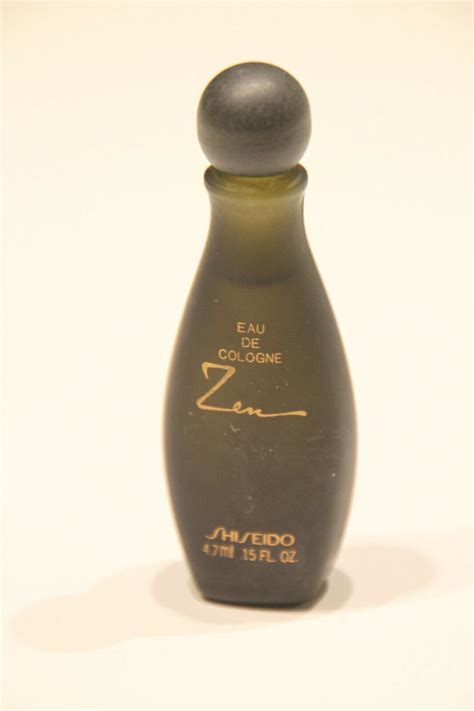 zen classic perfume by shiseido.